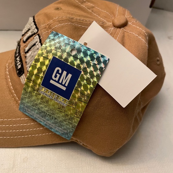 Chevrolet Chevy Trucks Since 1918 Hat GM Licensed - Picture 3 of 8